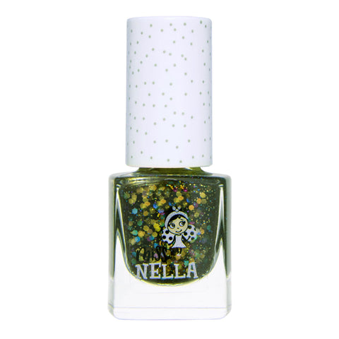 Secret Diary: Maroon Peel Off Nail Polish