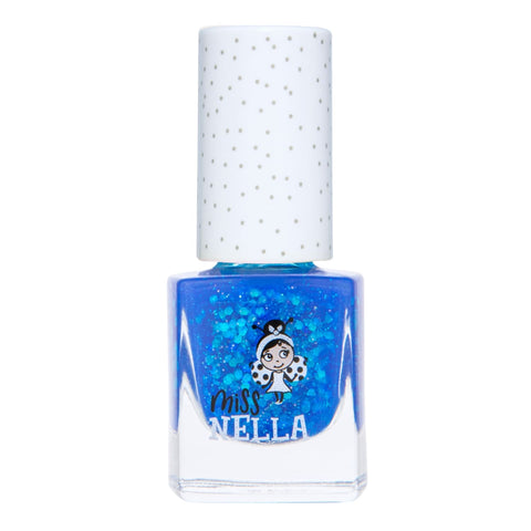Cool Kid: Royal Blue Peel Off Nail Polish