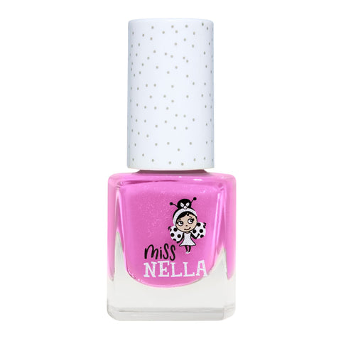 Blueberry Smoothie: Pastel Purple Peel Off Nail Polish