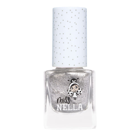 Shooting Star: Sliver Peel Off Nail Polish