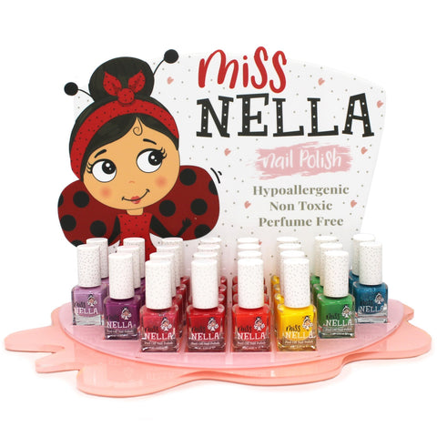 Miss Nella Nail Polish