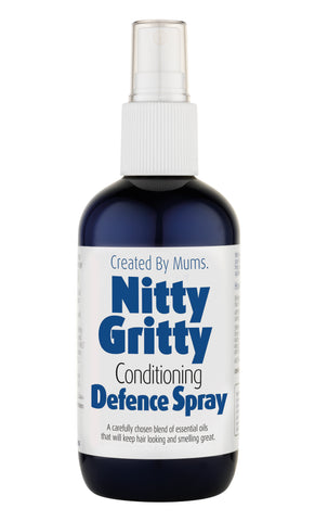 Nitty Gritty Conditioning Head Lice Defence Spray
