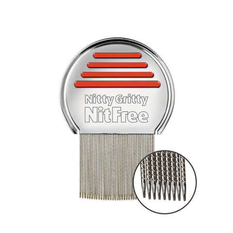 Nitty Gritty NitFree Head Lice Comb