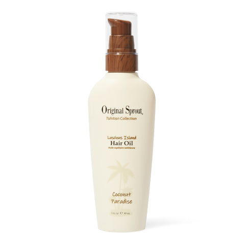 Original Sprout Tahitian Hair Oil