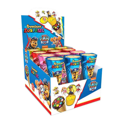 Paw Patrol Crunchies Surprise