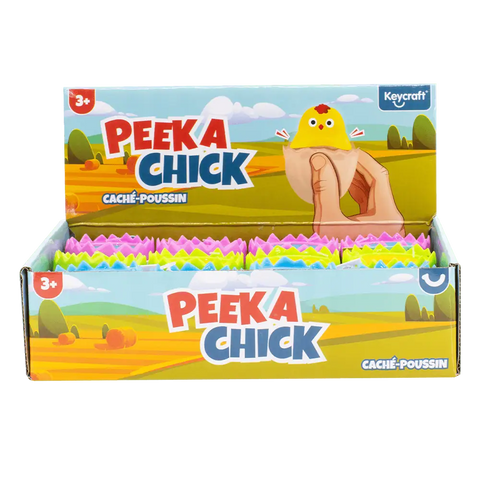 Peek A Chick