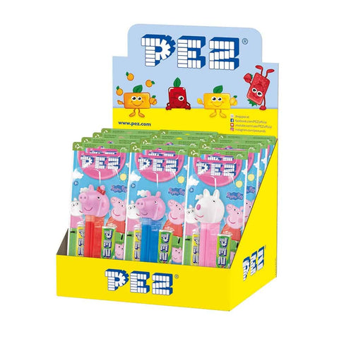 Pez – Sweets Peppa Pig