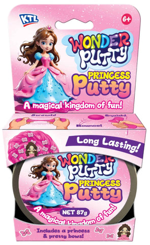 Wonder Putty – Princess