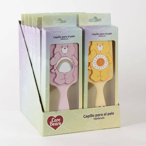 RECTANGULAR BRUSHES CARE BEARS - 2500003660