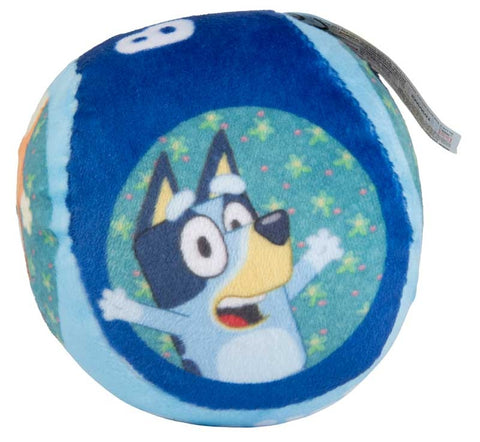 BLUEY 3 INCH SOFT BALL