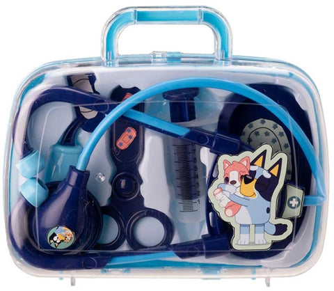 BLUEY MEDICAL CASE ASSORTED