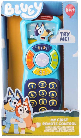 BLUEYS REMOTE CONTROL