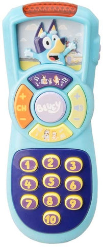 BLUEYS REMOTE CONTROL