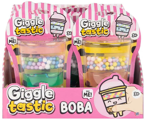 BOBA ASSORTED