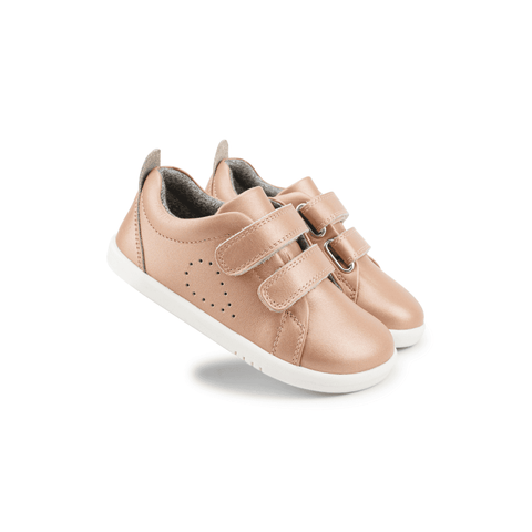Baby I-Walk Grass Court Rose Gold