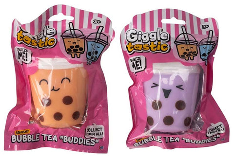 BUBBLE TEA BUDDIES ASSORTED