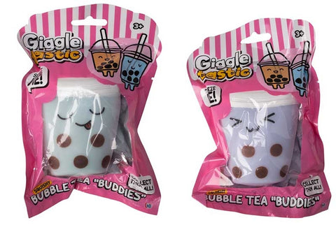 BUBBLE TEA BUDDIES ASSORTED