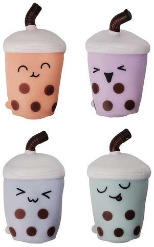 BUBBLE TEA BUDDIES ASSORTED