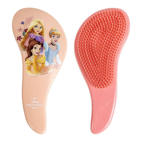 PRINCESS CHILDREN'S RECTANGULAR BRUSHES - 2500003089