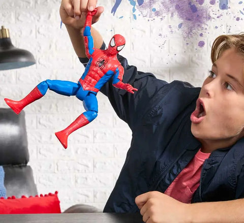CLASSIC SPIDERMAN TITAN