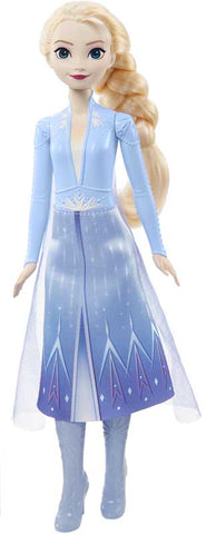DISNEY PRINCESS CORE DOLLS FROZEN 2 ELSA