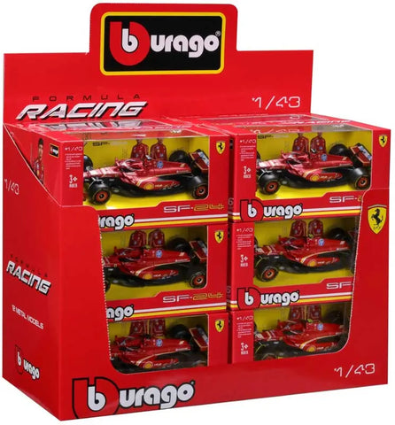F1 2024 FERRARI SF - 24 LECLERC 1:43