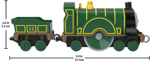 FISHER-PRICE THOMAS AND FRIENDS EMILY METAL ENGINE