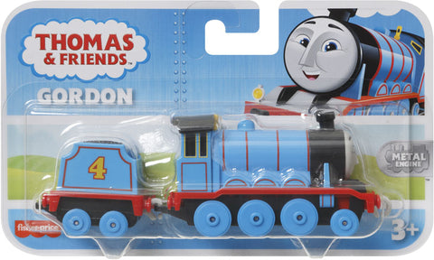 FISHER-PRICE THOMAS AND FRIENDS GORDON METAL ENGINE