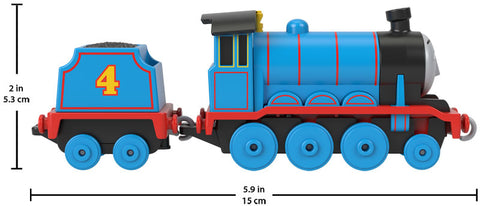 FISHER-PRICE THOMAS AND FRIENDS GORDON METAL ENGINE