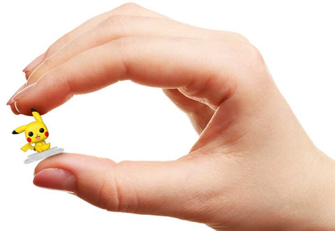 FUNKO BITTY POP: POKEMON - PIKACHU 4PK