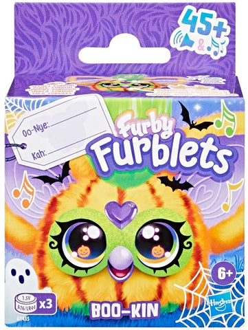 FURBY FURBLETS BOO-KIN