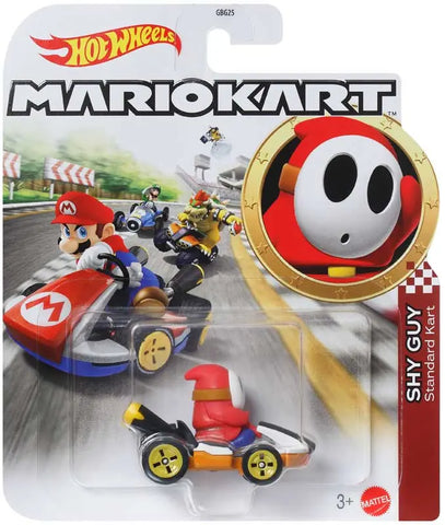HOT WHEELS MARIO KART ASSORTED