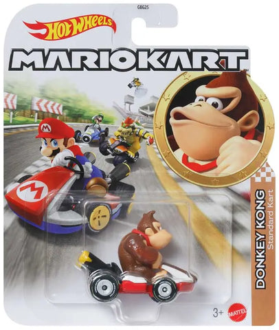 HOT WHEELS MARIO KART ASSORTED