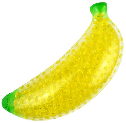 ICKY STICKY SQUISHY ORBS BANANA