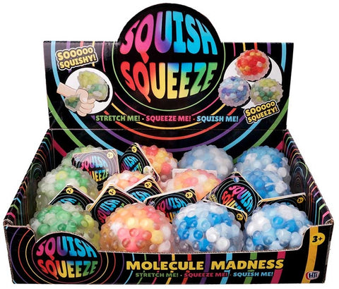 JOKES AND GAGS - MOLECULE MADNESS ASSORTED