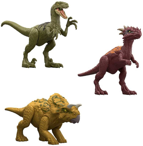 JURASSIC WORLD DINO REVEAL ASSORTMENT