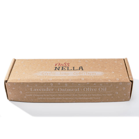 Miss Nella Gentle Soap Collection