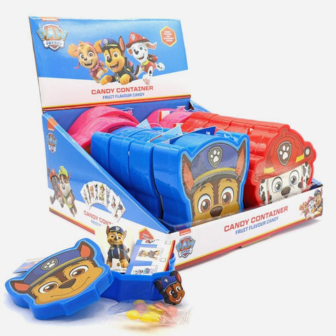 Paw Patrol Candy Containers 5g