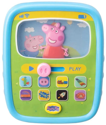 PEPPA MY FIRST TABLET
