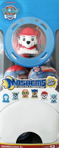 Mash’Ems Paw Patrol