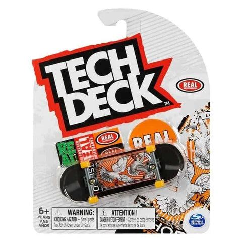 Tech Deck Finger Board – 96mm – CDU