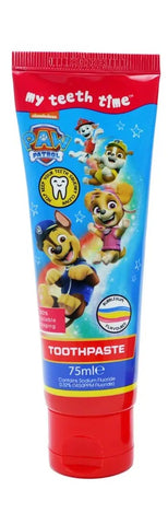 Paw Patrol Toothpaste – 75ml