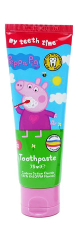 Peppa Pig Toothpaste – 75ml