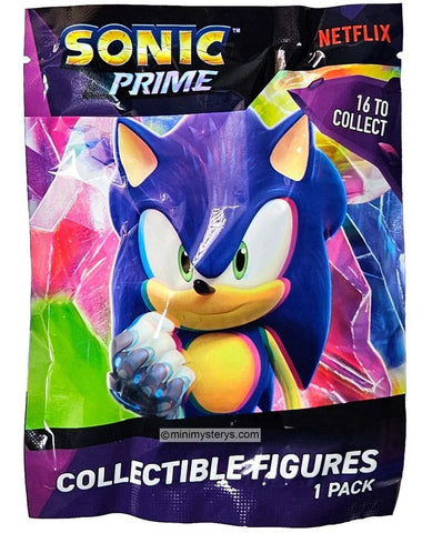 Sonic Collectible Figures Blind Bag