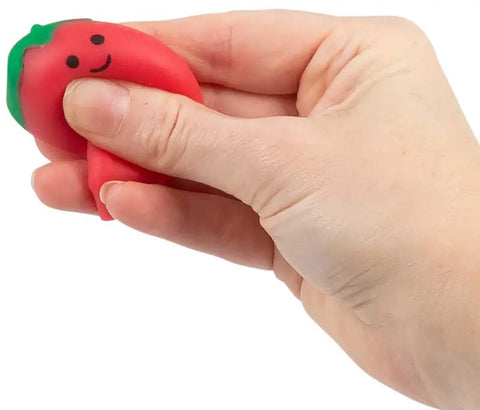 SCRUNCHEMS SQUISHY BUDDIES - VEGTASTIC ASSORTED
