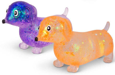 SCRUNCHEMS SUGAR SAUSAGE DOG ASSORTED