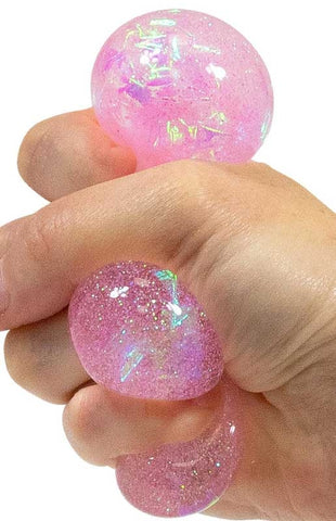 SCRUNCHEMS UNICORN 3PK DIDDY SQUISH BALLS