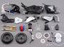 Maisto 1-12 Bmw S1000rr 39191 Assemble Diy Motorcycle Bike Model