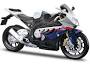 Maisto 1-12 Bmw S1000rr 39191 Assemble Diy Motorcycle Bike Model