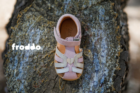 Froddo Children's Sandals Daisy